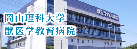 岡山理科大学獣医学教育病院